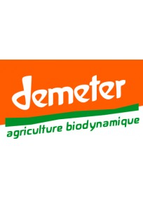 logo demeter biodynamie